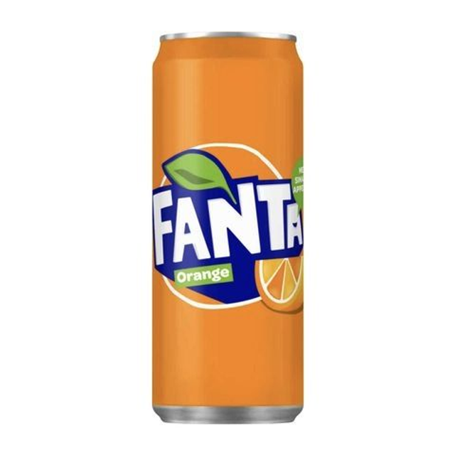 #85 发达｜Fanta Orange