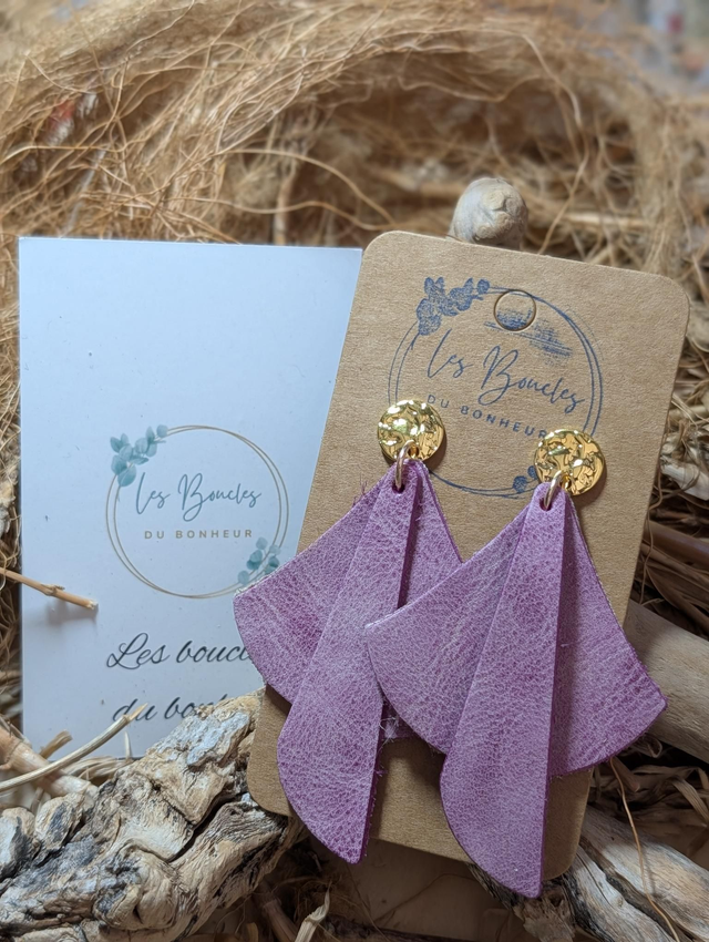 Boucles d'oreilles Georgia Rose ge030