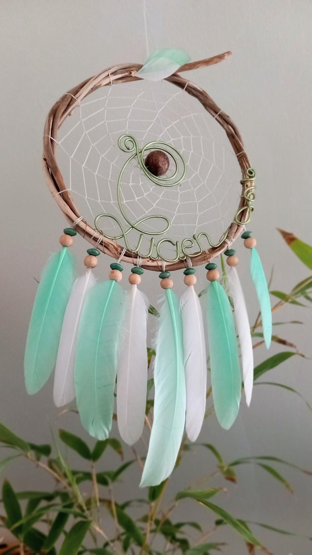 Prénoms Personnalisé - Attrape Rêve