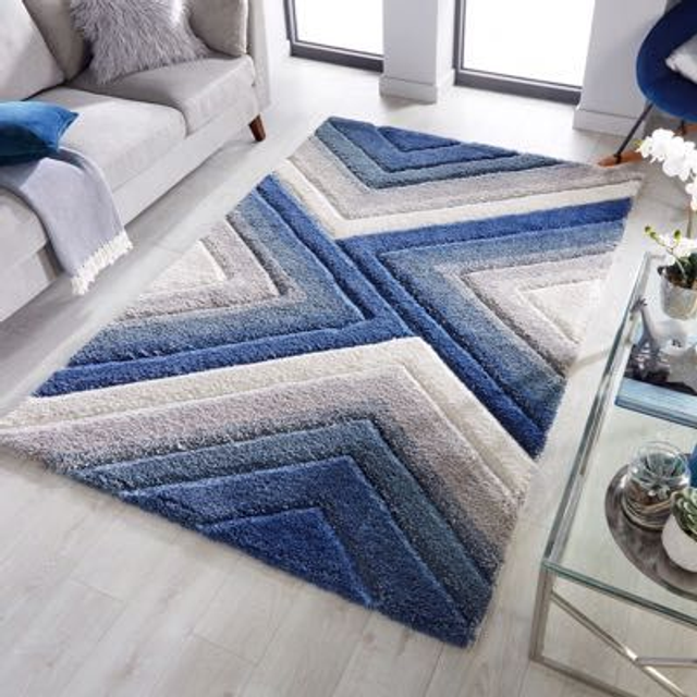 Dune Crater Natural/Blue