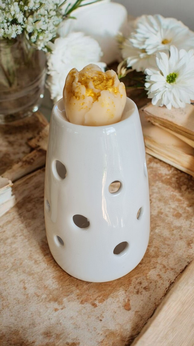 🌕 Brûle-parfum &quot;Yuna&quot; 