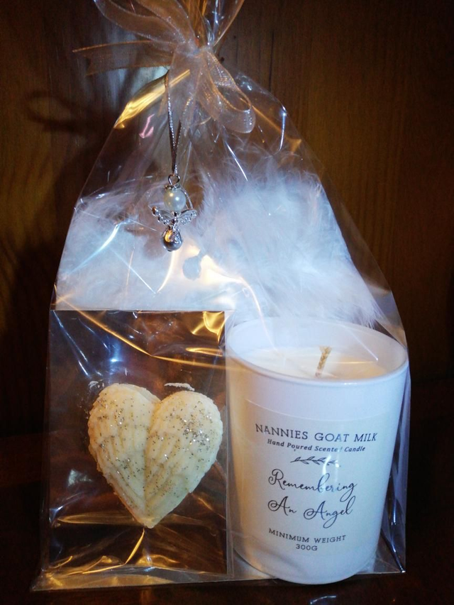 Remembering An Angel Gift Bag 