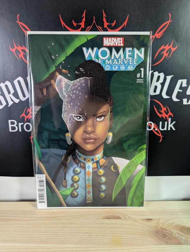 Women of Marvel #1 (Variant)