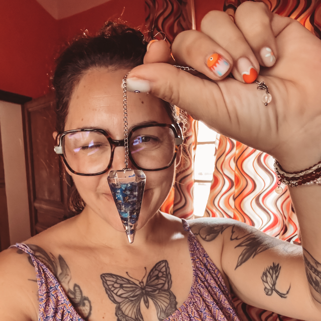 Consultation + talisman sur mesure 