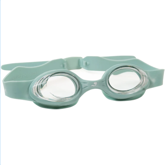 Infant Guppy Goggles Pistachio 2-6 Years