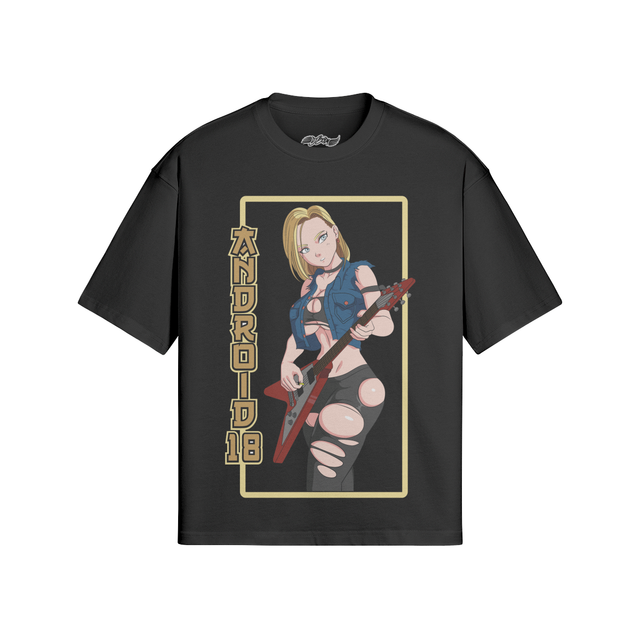 T-Shirt Android 18