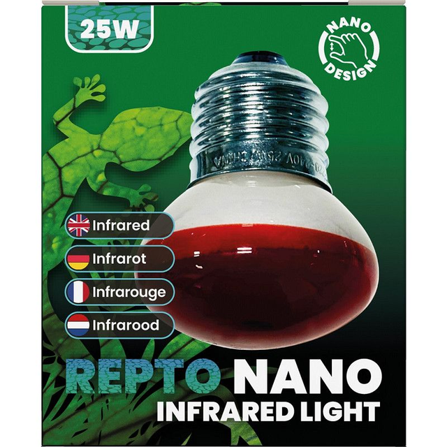 Repto nano infrarood