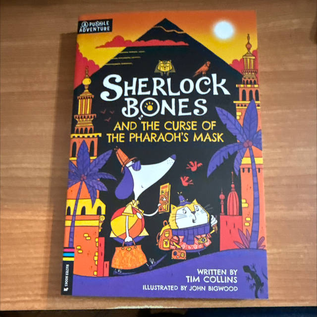 Sherlock Bones