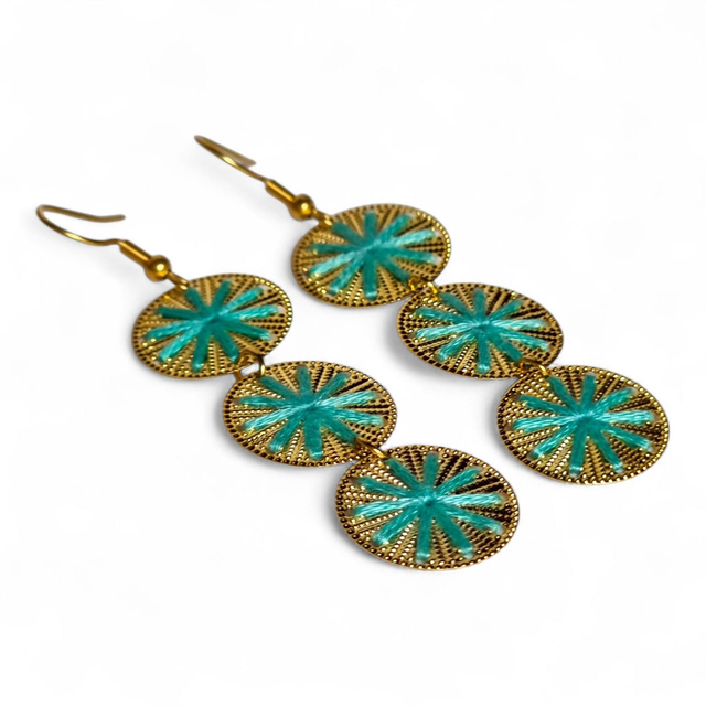   Boucles d&#039;oreilles STELLA Cascade 