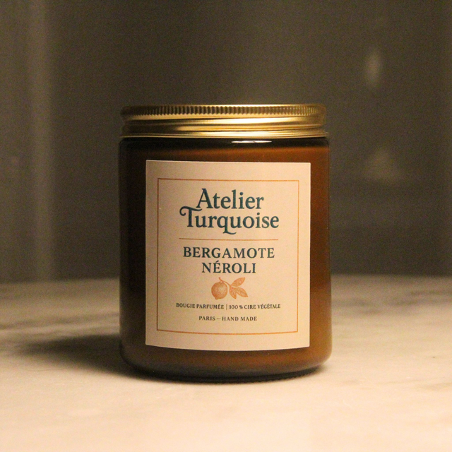 Bergamote Néroli - Collection d&#039;été