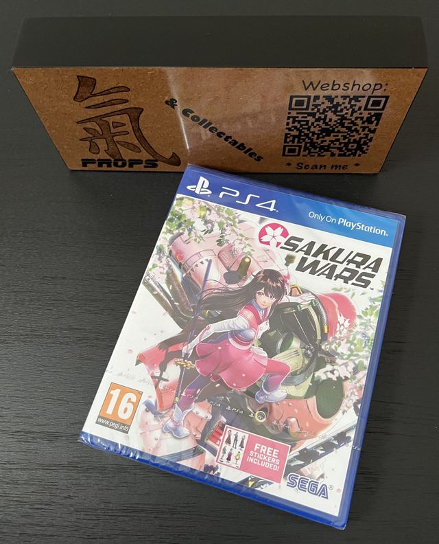 Playstation 4 Sakura Wars * New *