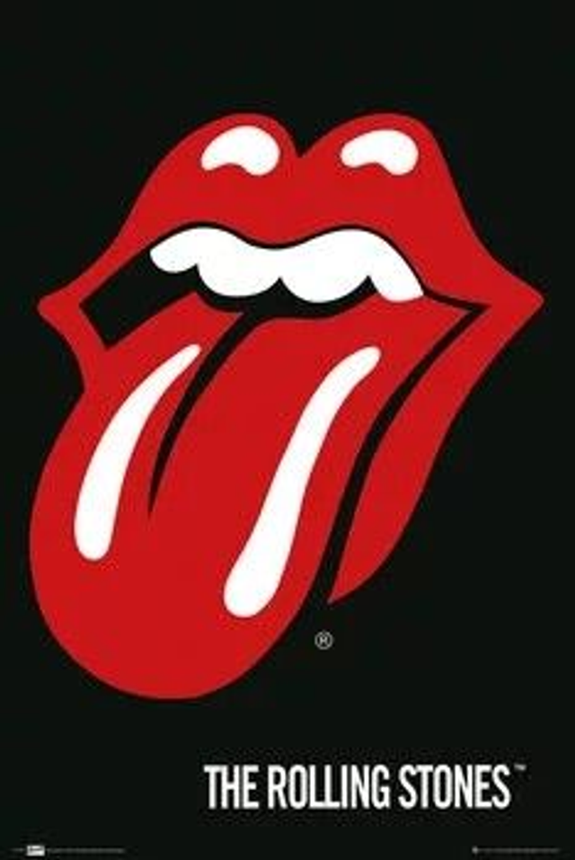 Free* Rolling Stones Poster (* Postage only)