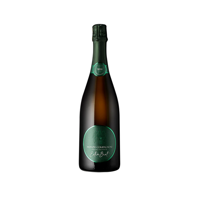 MONZIO COMPAGNONI | EXTRA BRUT MILLESIMATO | FRANCIACORTA DOCG EXTRA BRUT MILLESIMATO