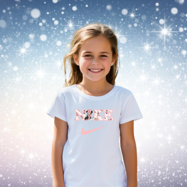 Tee-Shirt NIKE Minnie 2