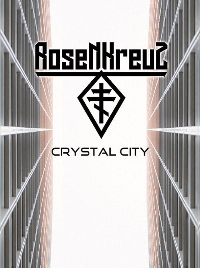 ROSENKREUZ - Crystal City - Digi CD A5 Ltd
