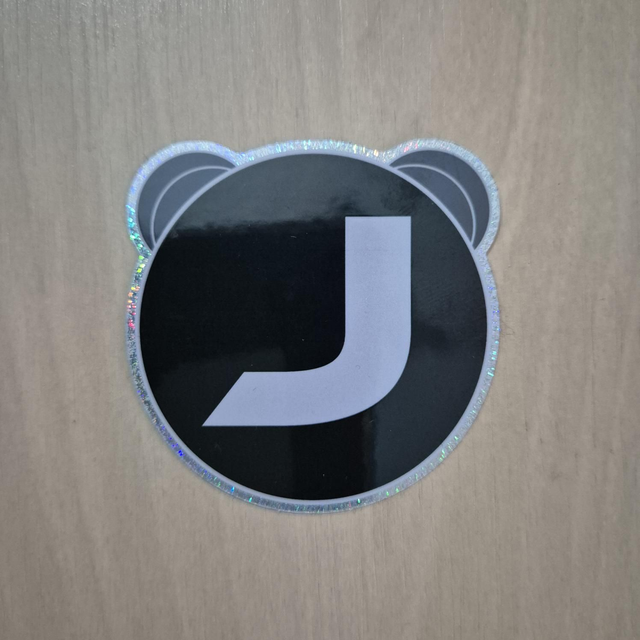 Sticker: Starlight Express - Joule