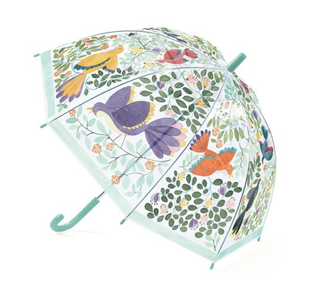 Djeco Regenschirm Blumen&Vögel