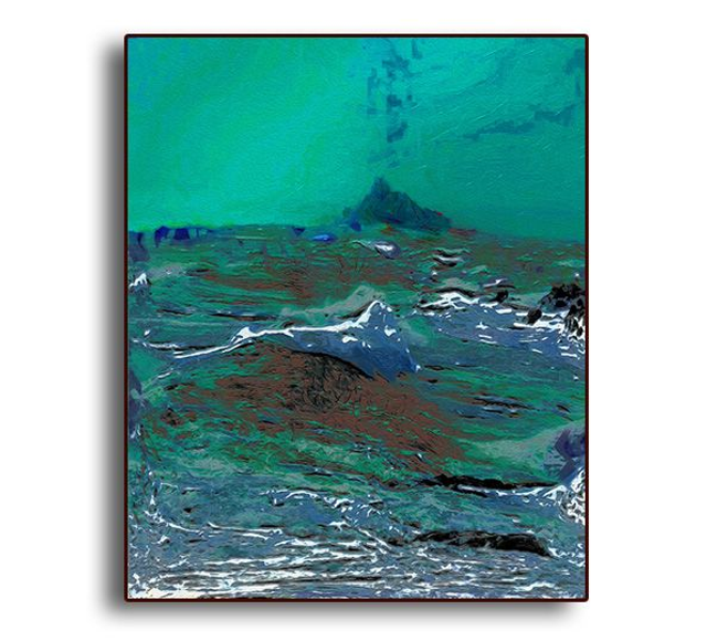 02 Nature - Caught In Wild Currents, 2023.