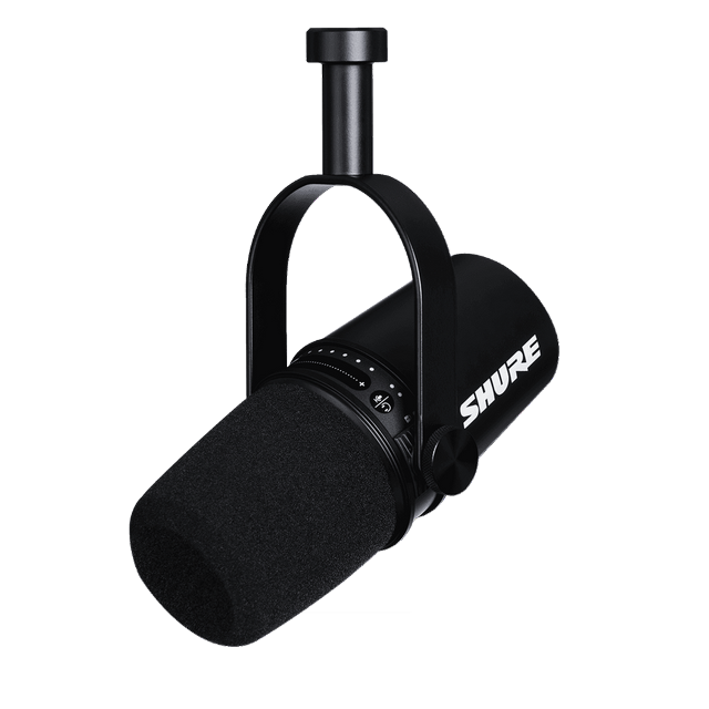 SHURE MV7K