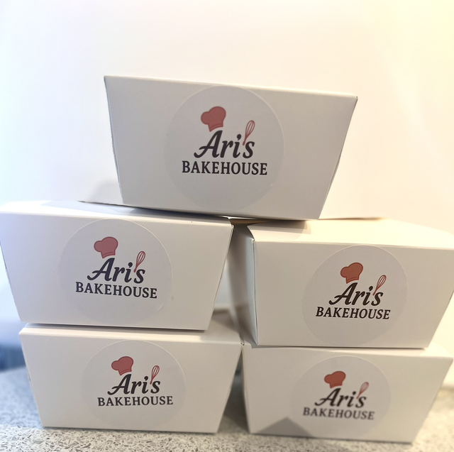 THE BAKEHOUSE MINI (MADEIRA CAKE) SNACK BOX