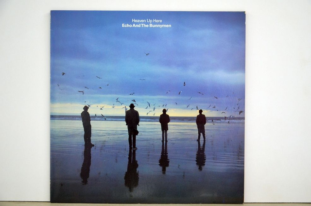 Echo &amp; The Bunnymen - Heaven Up Here (1981)