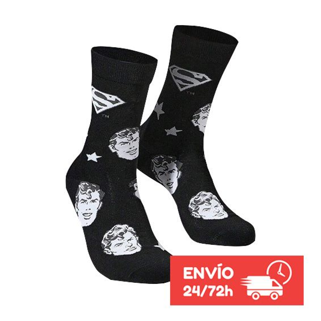 Calcetines Superman 01