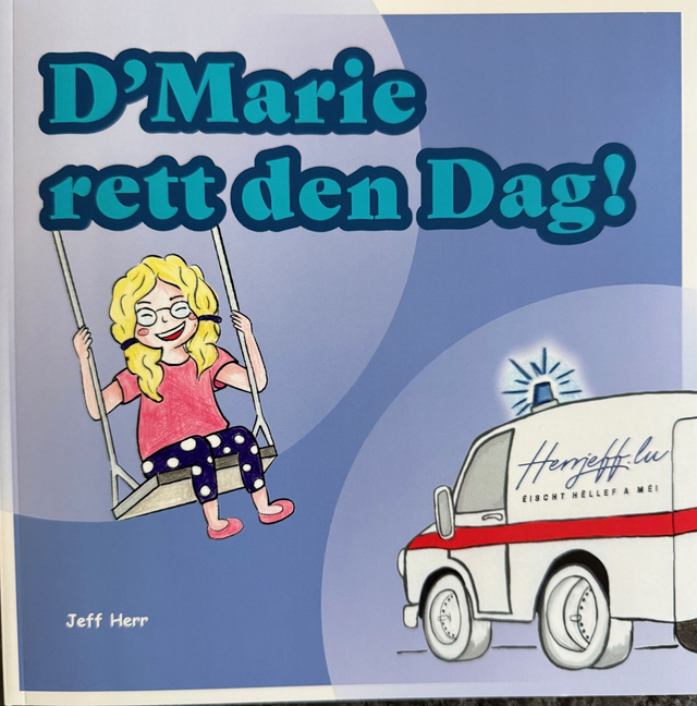 D'Marie rett den Dag