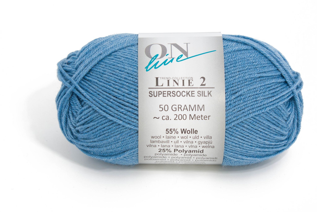 2 Silk 50g