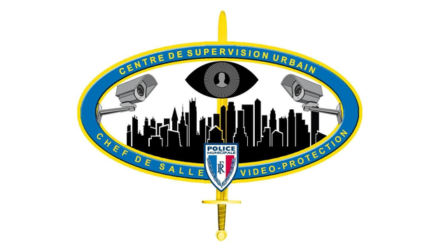 Insigne Métallique CSU