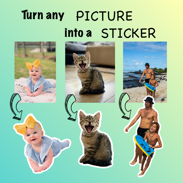Custom Stickers