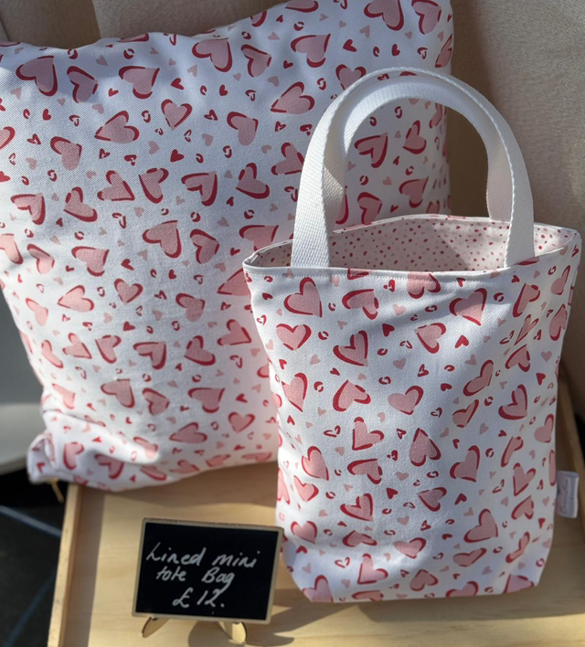 Self Love Club Mini Tote Bag 