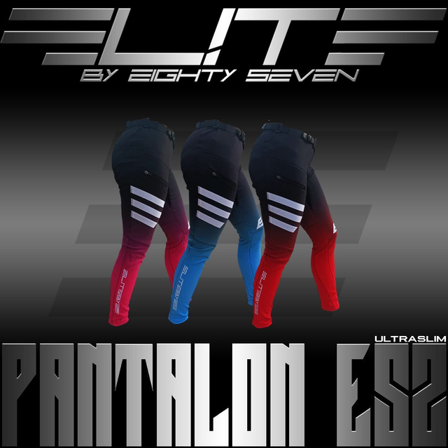 Pantalon ES2 dégradé