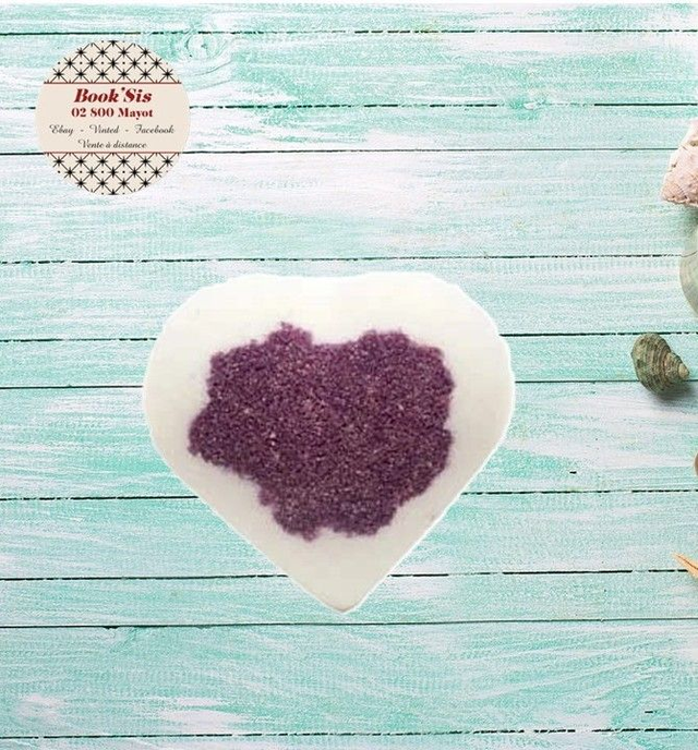 Coeur effervescent " Antigone "