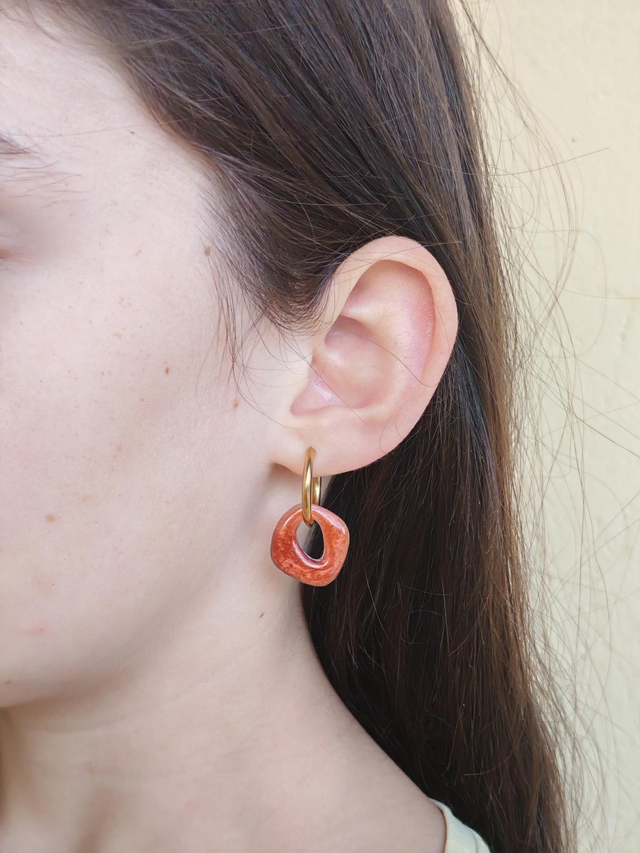 Mini CHOUPETTES Enfants Marine marron cuivré réversibles