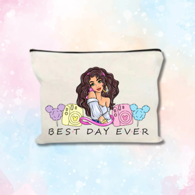 Best day ever✨ESMERALDA✨