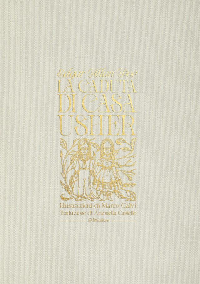 Poe E. A. - La caduta di Casa Usher
