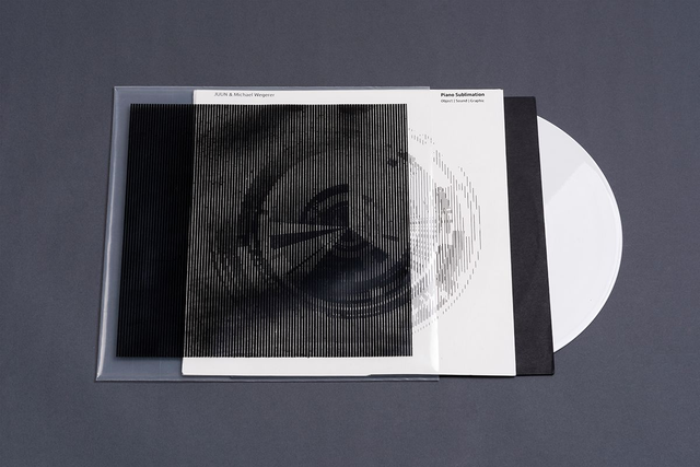 Buch: Piano Sublimation - Object, Sound, Graphic