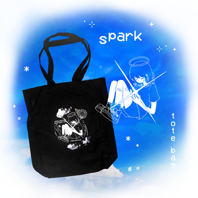 Tote bag - Spark ❇️