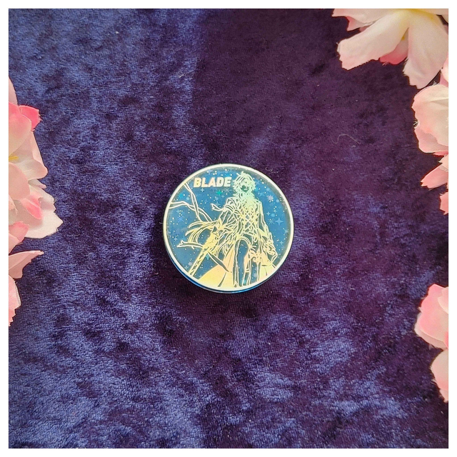 Blade Phone Grip | Honkai: Star Rail