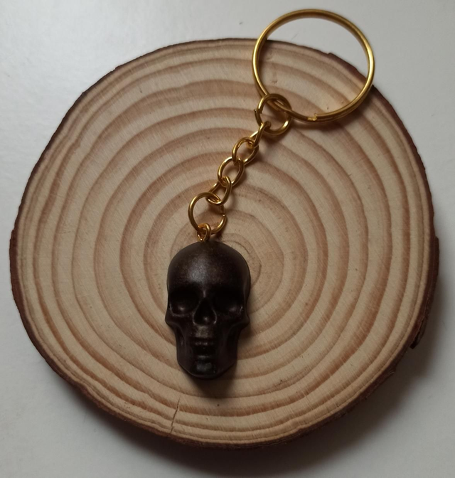 Petit porte clé SKULL PSP014