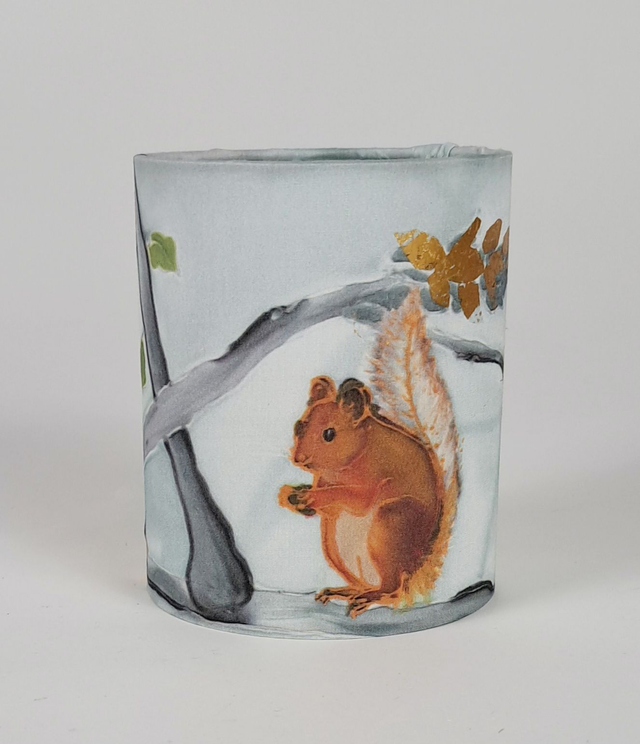 Good neighbours woodland tealight holder   