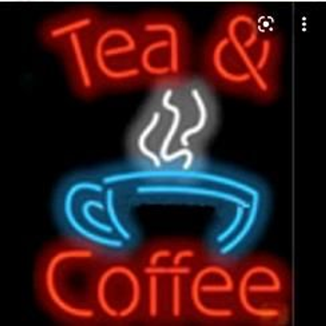 Tea and Instant Coffee