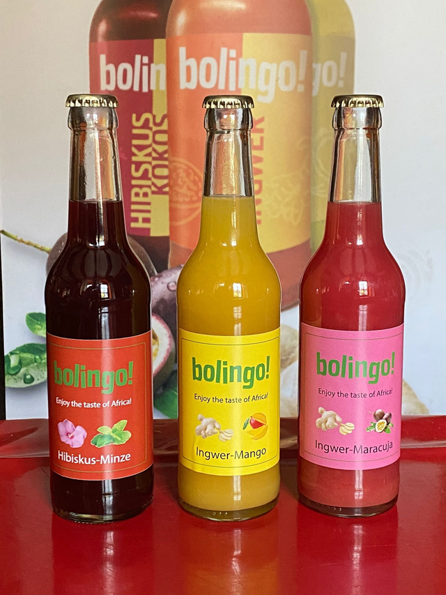 Bolingo 2 - 9er Packet