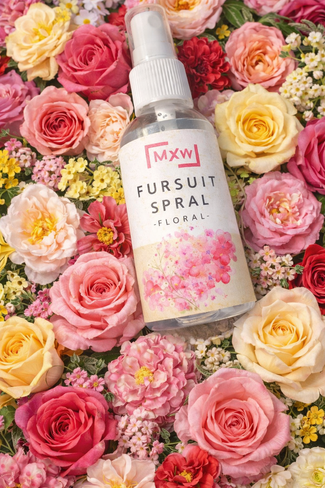 Fursuit Spray | FLORAL 🕘