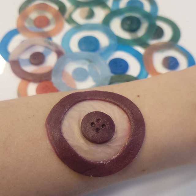 Button - HD Prosthetics