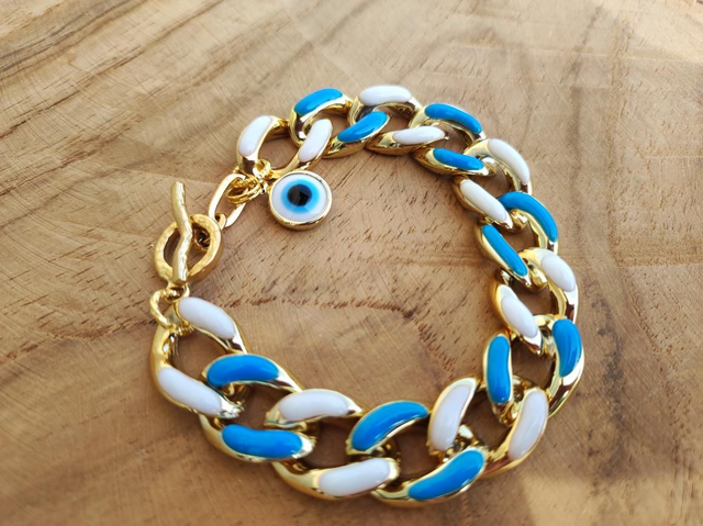 Bracelet &#039;Acrylic Matiasma&#039;