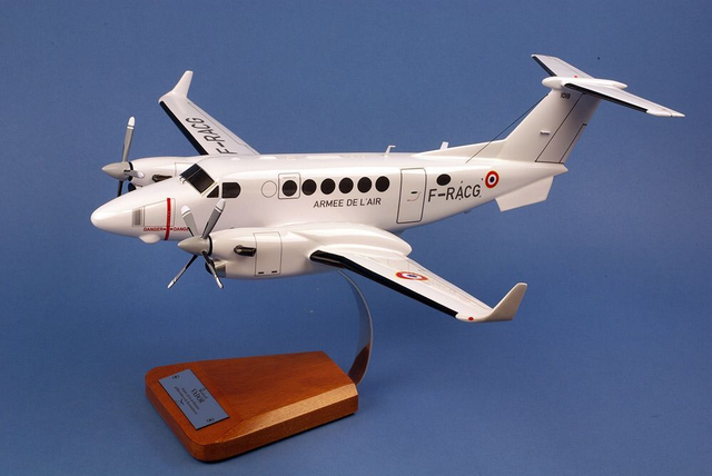 Maquette Beech 350