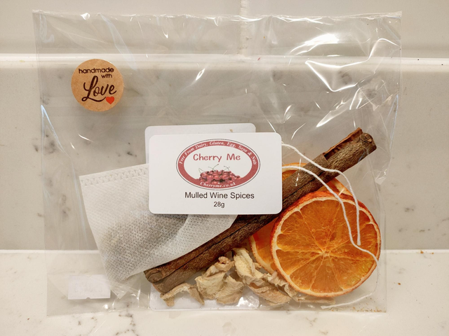 Mulled Spices Kit (2 Sets)