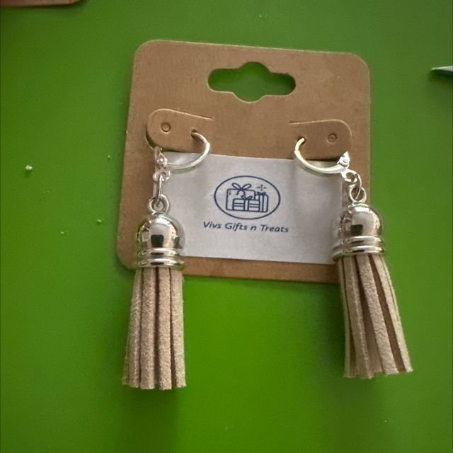 Tassels Earrings 