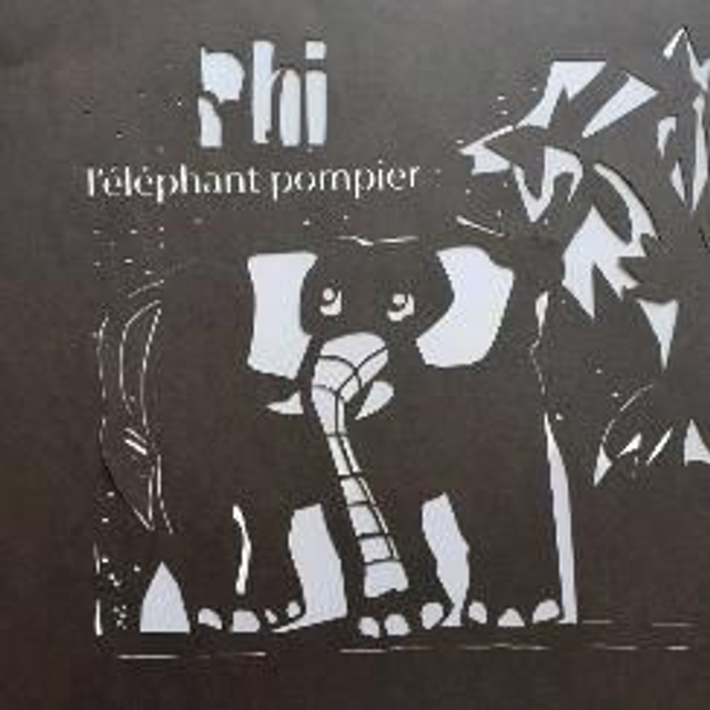 Phi l'éléphant pompier